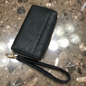 Charming Charlie Wristlet wallet